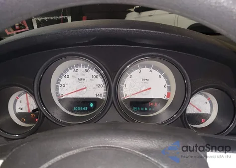 2008 Dodge Charger from USA, damaged, VIN 2B3KA43RX8H326355